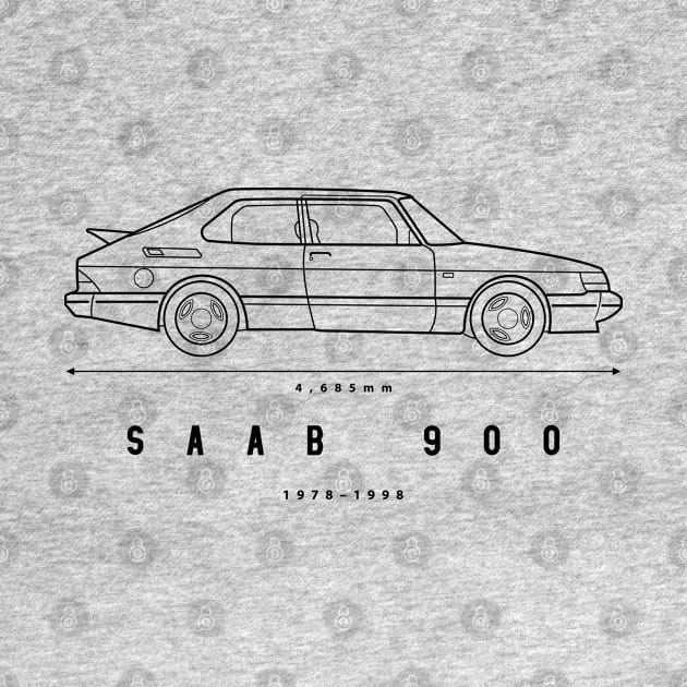 Saab by shketdesign